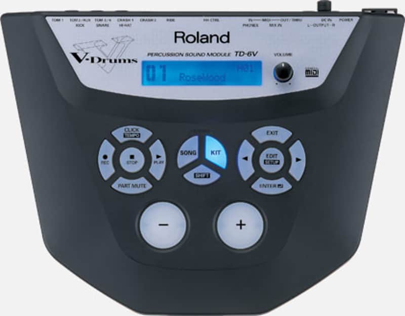 Roland TD-6V image 1