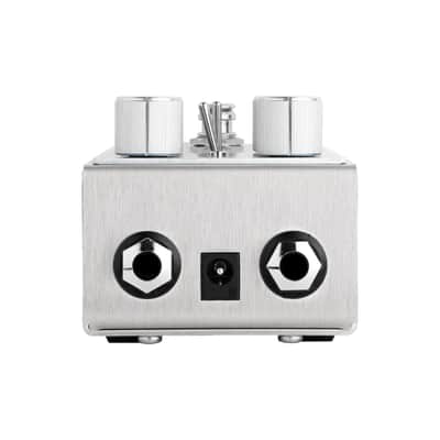 Origin Effects M-EQ Driver Mid Booster & Drive Effects Pedal image 3