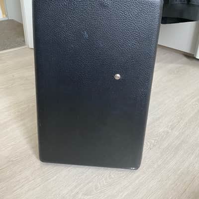 Fender Blues Junior 15-Watt 1x12" Guitar Combo 2002 - 2010 - Black image 4