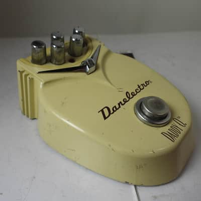 Danelectro Daddy O Overdrive Effects Pedal Free USA Ship image 2
