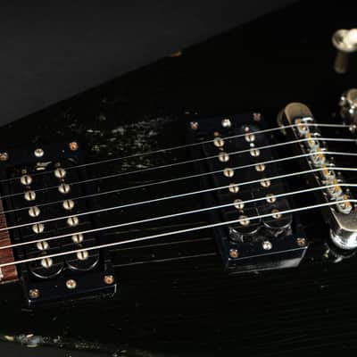 Gibson Flying V 1983 - Black (Ebony) image 11