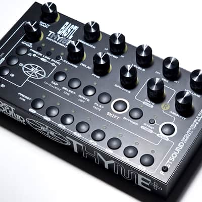 Bastl Instruments Thyme+ Digital Tape Delay image 1