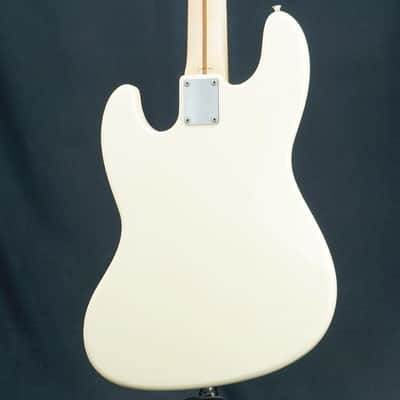 Immagine Fender Japan Used AJB Aerodyne Jazz Bass (VWH) - 2
