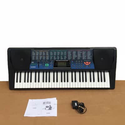 Casio CTK-511 Synthesizer Piano Keyboard image 1