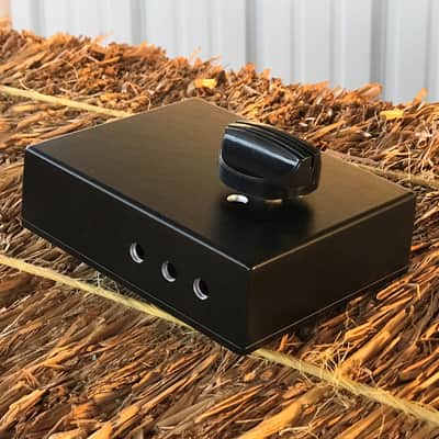Stami's Customs - Raven 2 Ohm 75 Watt Speaker Attenuator for Tube Amp in Black image 2