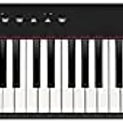 Casio PX-S1100 Privia Slim Digital Piano - Black