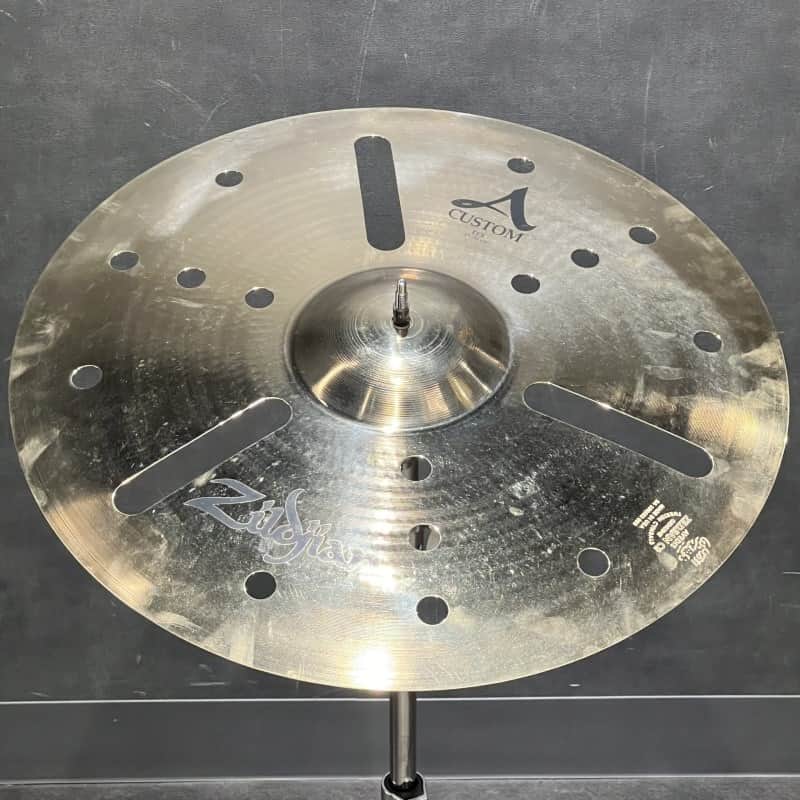 Zildjian Used A Custom EFX 20 [NAZLC20EFX][1965g] image 1