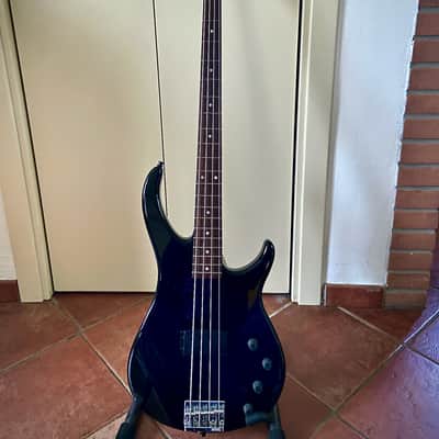 Peavey G Bass USA with graphite neck 1997 black image 1