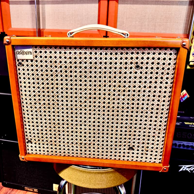 Da Ribeira Cabinet  1x12” THIELE XL EM ASH  ELECTROVOICE EVL12L 1992  8 OHMS image 1