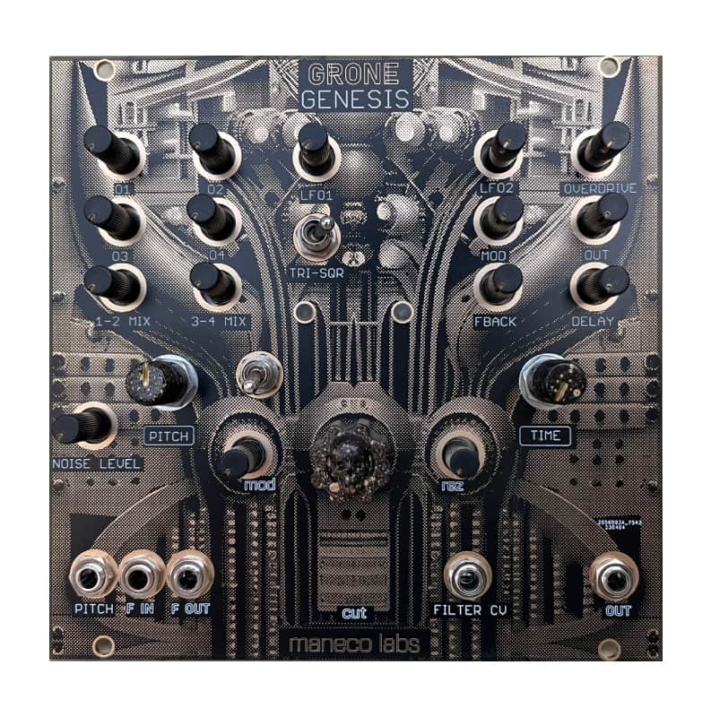 Maneco Labs   GRONE GENESIS (BPNYC) image 1