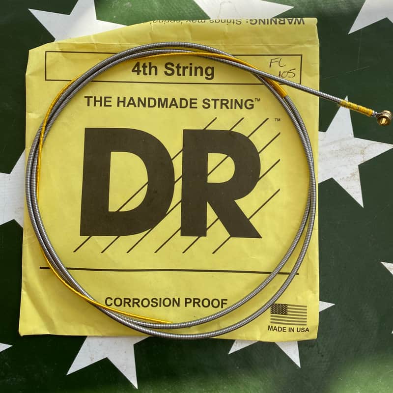 2024 DR FL105 Stainless Steel