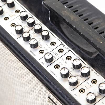 Magnatone Estey M20 Owned by Modest Mouse image 7