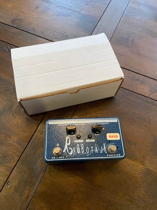 Xotic Robotalk Reissue | Reverb