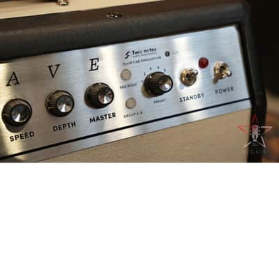 SUPRO Airwave Combo 25w 1x12 - con Two Notes DynIR integrato image 4