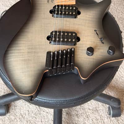 Strandberg Guitars Boden Original NX 6 2021 - Charcoal Black image 11