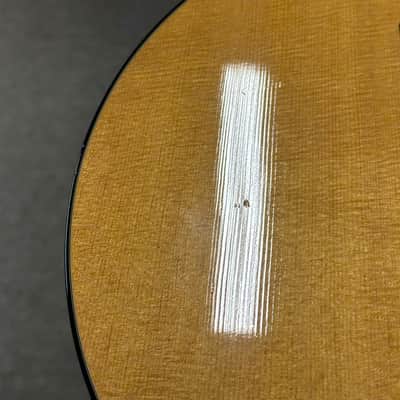 Guild USA F5CE-NT (1993) - Natural #00069 with Hard Case image 13