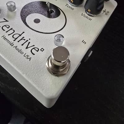 Lovepedal Zen-Zen - 2x the Zen! Vanilla Mojo model! image 3