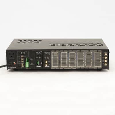 Bogen V100 Power Vector Amplifier, Configurable image 4