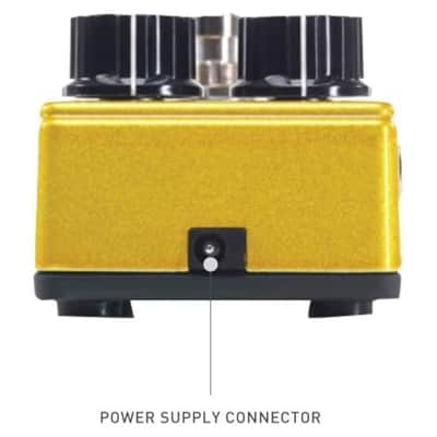 Digitech DOD Overdrive 250 Analog Overdrive Preamp (DOD250-13-U) image 6