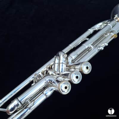 E. Benge CG Claude Gordon 0.468 bore trumpet  GAMONBRASS image 7