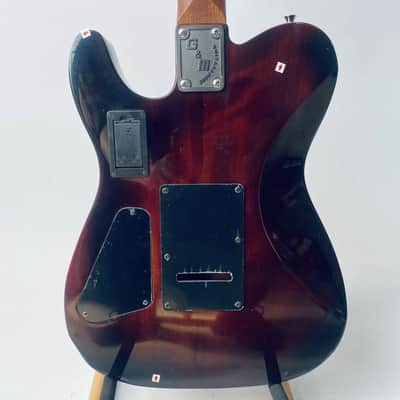 Silent Electric Acoustic Guitar, Mahogany Body and Neck, Rosewood Fingerboard image 11