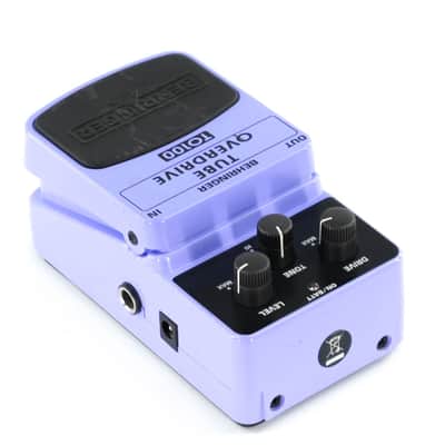 Behringer TO100 Tube Overdrive image 6