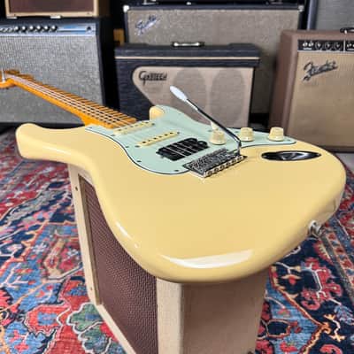 *Video* Yngwie Malmsteen Signature Stratocaster *Yngwie Signature* 1999-2000 Fender ST-71 140YM CIJ image 21