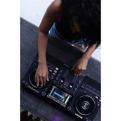 Numark [Year-End Clearance Sale] Mixstream Pro+ [Apple Music / USB Memory Stick Compatible DJ Controller] (Numark) image 4