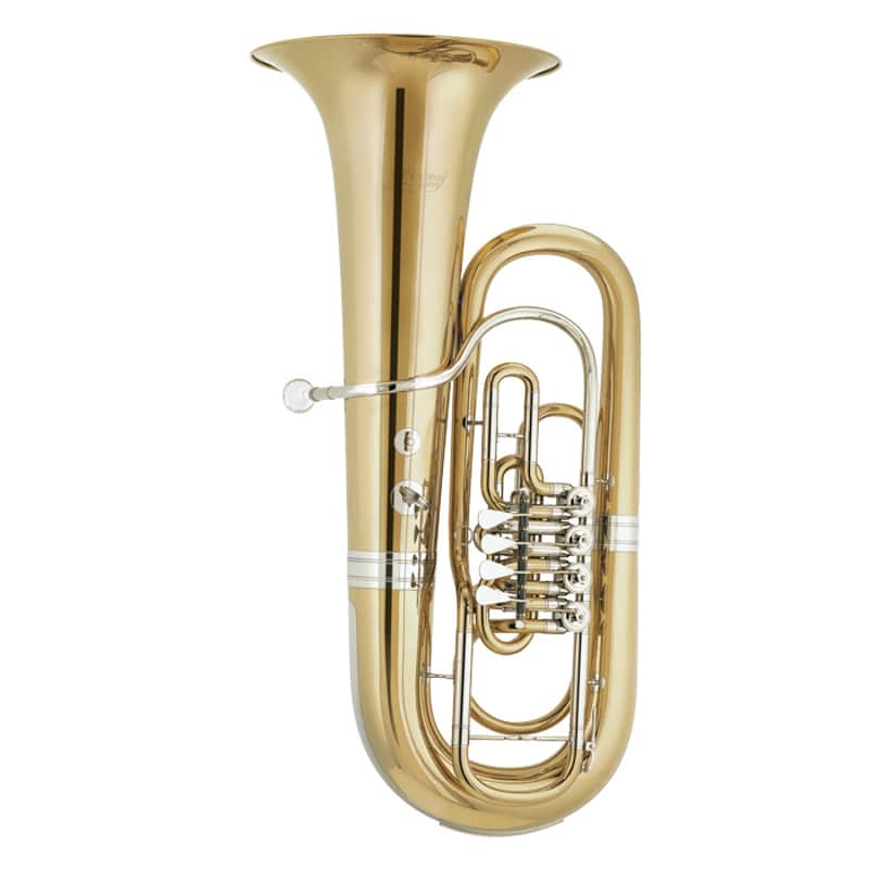 CERVENY CEB 651-4 Eb tubas image 1