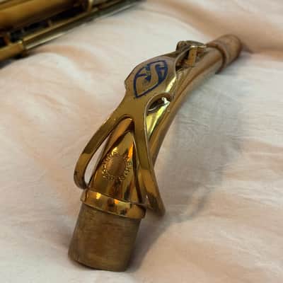 Selmer Mark VI 1957 Alto Saxophone image 9