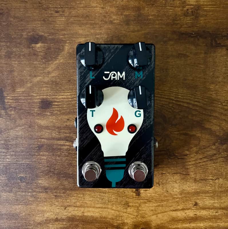 JAM Pedals LucyDreamer Bass