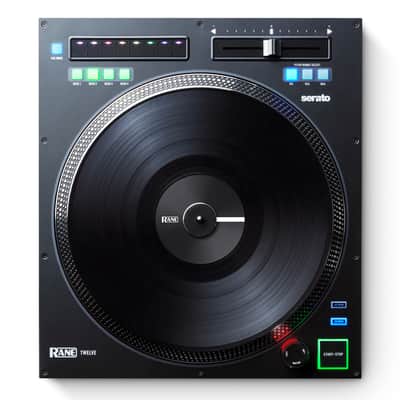 Rane TWELVE Motorized High-Torque 12-Inch Controller image 1