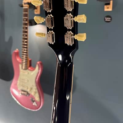 Immagine Gibson Les Paul Traditional 2013 - Chicago Blue - 13