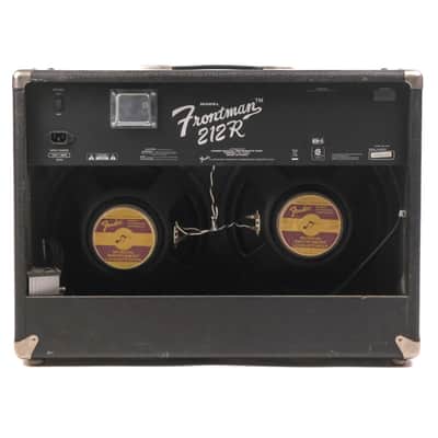 Fender Frontman 212R Owned by Liars image 7