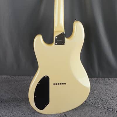 Greco Boogie BG600 1985 - Mystery White Japan image 3