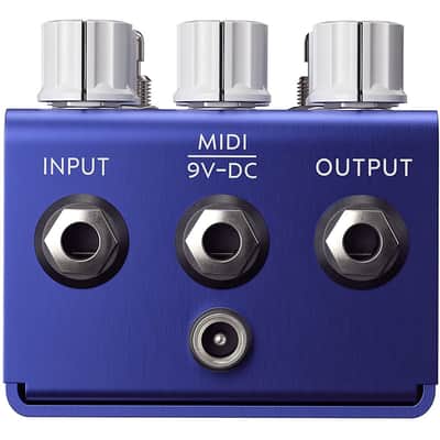 Jackson Audio The Optimist Overdrive Guitar Effects Pedal, Warp Edition image 3
