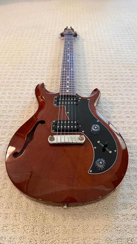 PRS S2 Mira Semi-Hollow 2014 - 2018 | Reverb