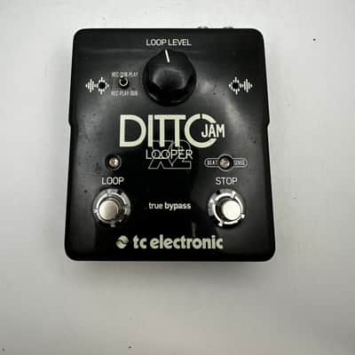 TC Electronic Ditto Jam X2 Looper | Reverb