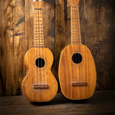 Vintage Antique Hawaiian Ukulele Collection - 34 Ukes! image 7