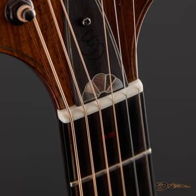2019 Ryan Signature Series Nightingale, Brazilian Rosewood/Sinker Redwood image 13