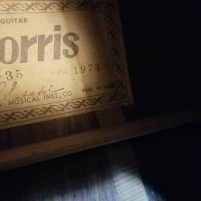 Morris W35 Special Style (Very rare) image 2