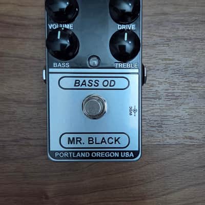 Mr. Black Bass OD image 2