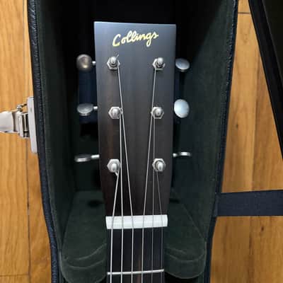 Collings OM1 A JL Julian Lage Signature image 6