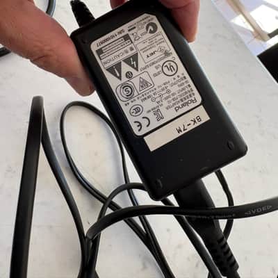 Roland BK-7M Backing Module 2011 - 2015 - Black image 10