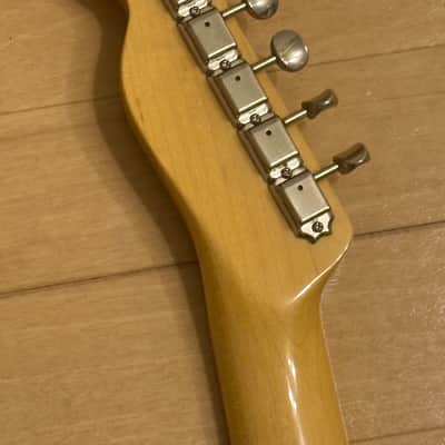 Fender TN-69 / TN-70 Thinline Telecaster Reissue MIJ image 18