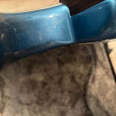 Fender American Pro II / CME Exclusive / Limited Edition / Lake Placid Blue image 5