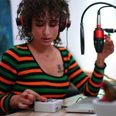 ESI Pro Tools Bundle HITMAKER UNO Audio Interface Includes Free 12 Month Subscription to Pro Tools Artist $120 Value image 12