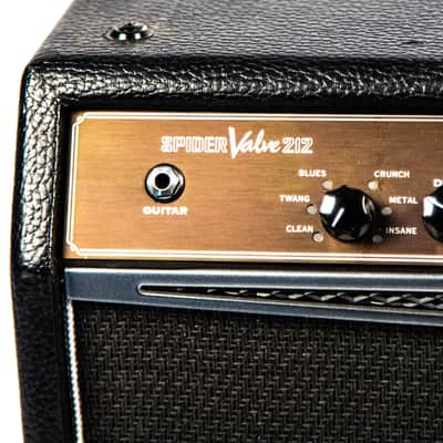 Line 6 Spider Valve 212 Owned by Travis Barker image 5