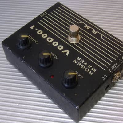 Original Roger Mayer Voodoo-1 Pre-CE image 2