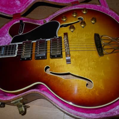 Gibson ES-5 Switchmaster 1960 - Sunburst image 1